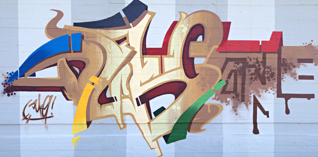 duke1 graffiti